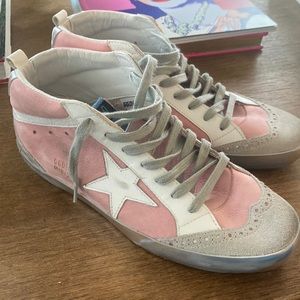 Golden goose Midstar